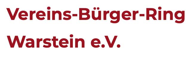 Vereins-Bürger-Ring Warstein e.V.